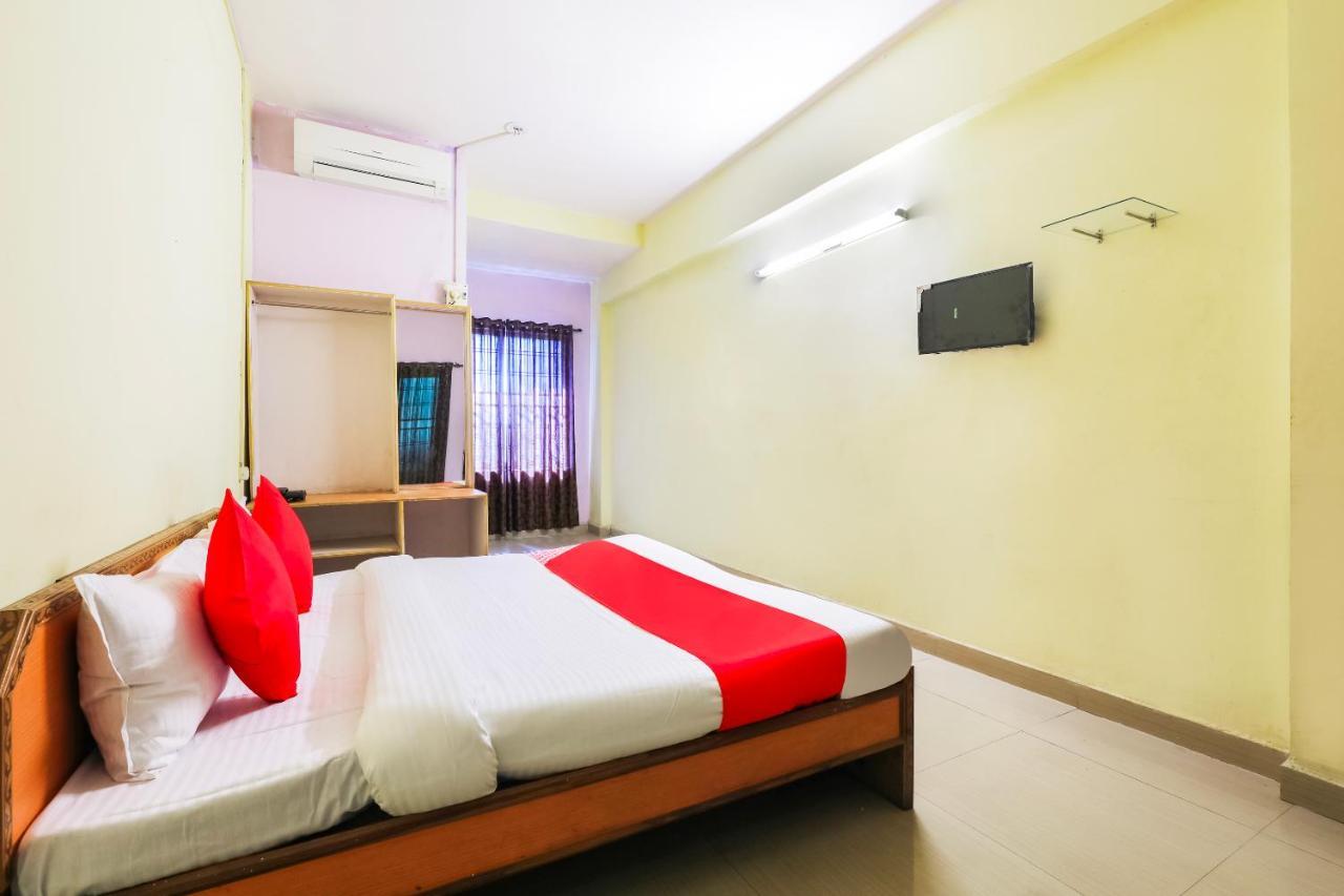Oyo 63866 Shubham Garden Hotel Bhopal Exterior photo