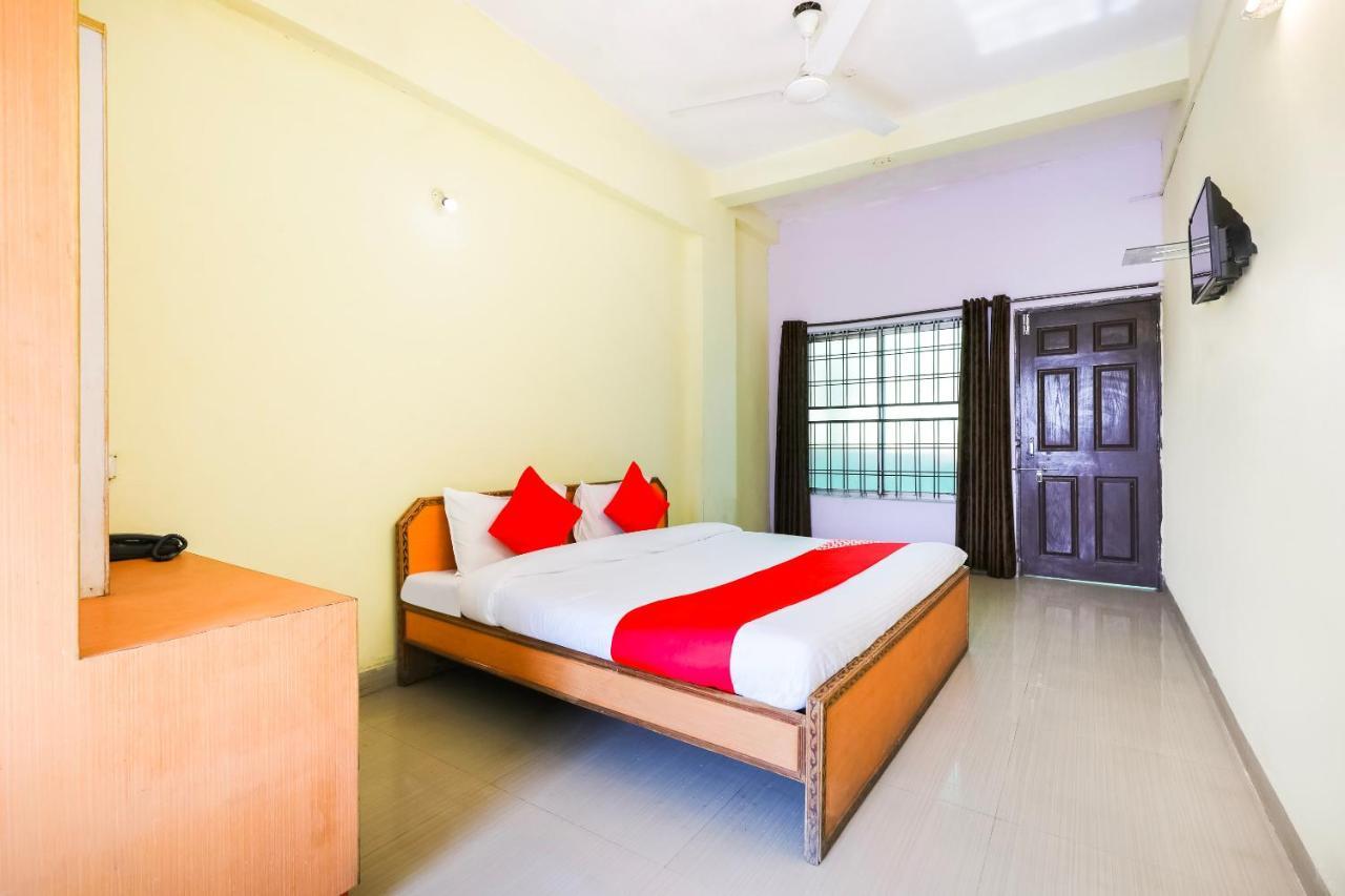 Oyo 63866 Shubham Garden Hotel Bhopal Exterior photo